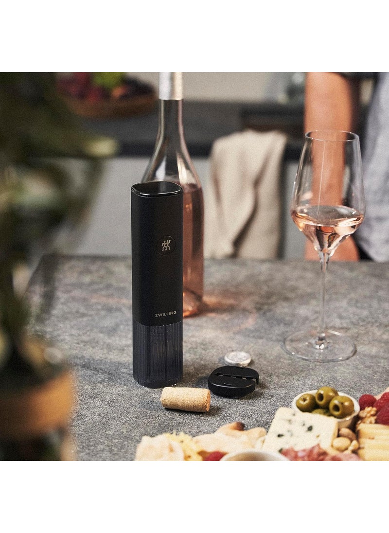 Zwilling ZWILLING Enfinigy Wine Bottle Opener 1 Black  - Image 4