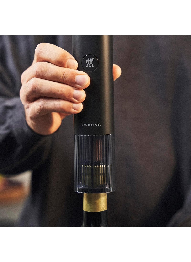 Zwilling ZWILLING Enfinigy Wine Bottle Opener 1 Black  - Image 5