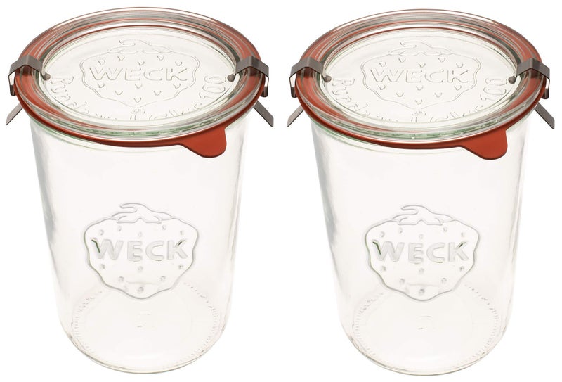 WECK 743 Mold Jar (Weck 743) - Image 1
