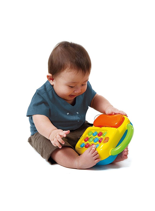 PLAYGO هاتف وبيانو 2 في 1 - Image 4