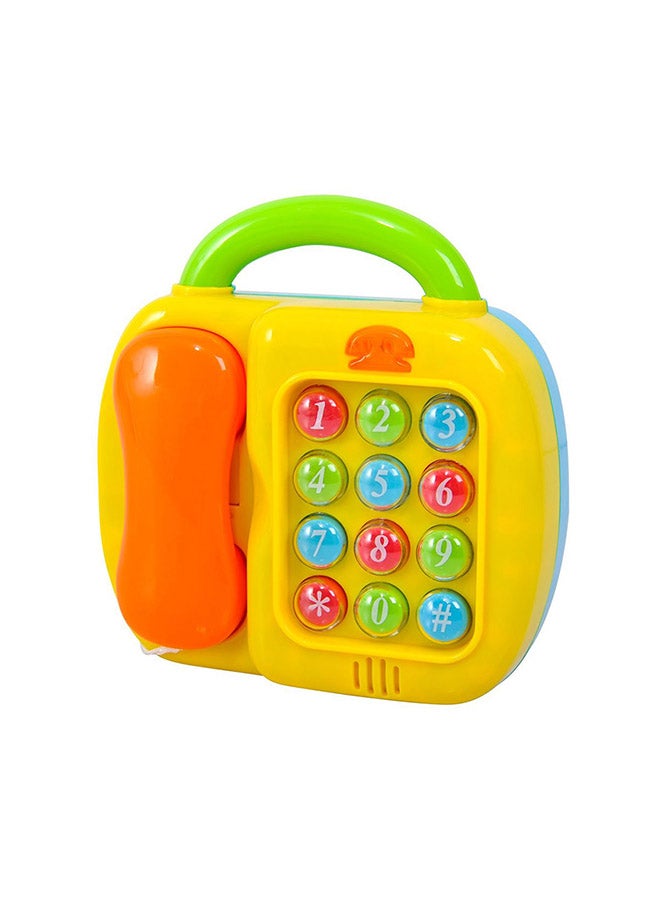 PLAYGO هاتف وبيانو 2 في 1 - Image 3