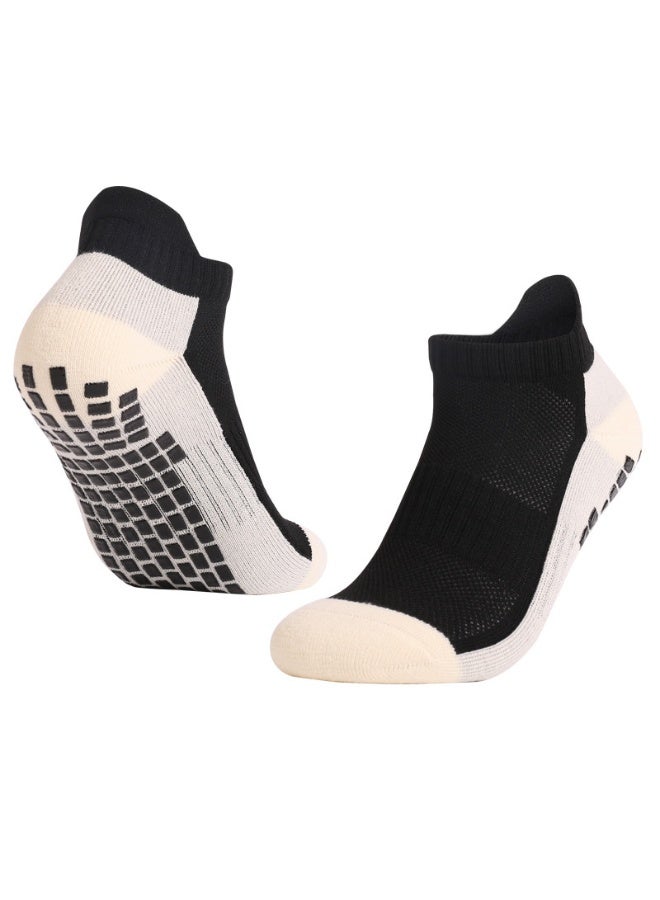 كنز جوارب كرة القدم الاحترافية للرجال (أنبوب قصير) مع لف جيد، وعدم الانزلاق، وامتصاص الرطوبة وإزالة الروائح الكريهة - Image 1