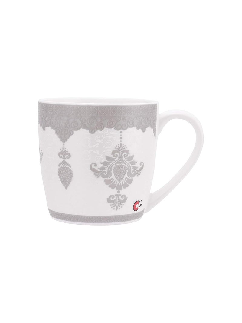 Clay Craft Alton Coffee Mugs Set 6pieces 230ml Hilton H374 - Image 3