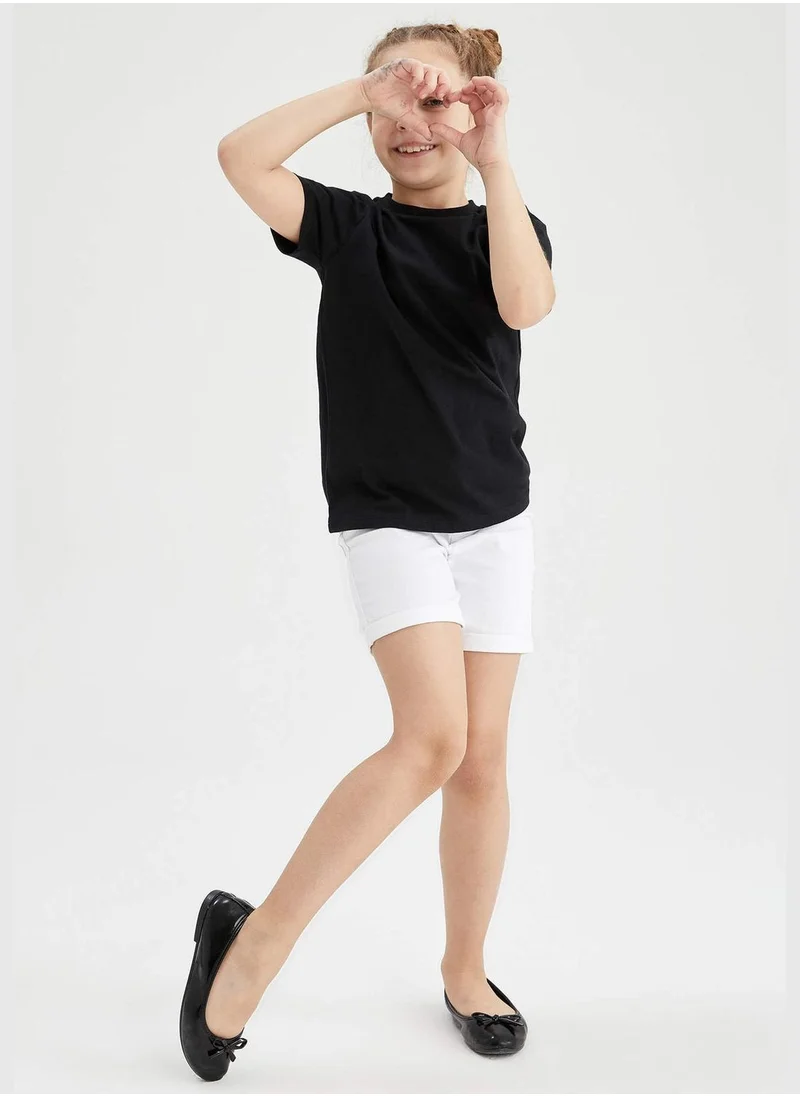 DeFacto Girl Regular Fit Short