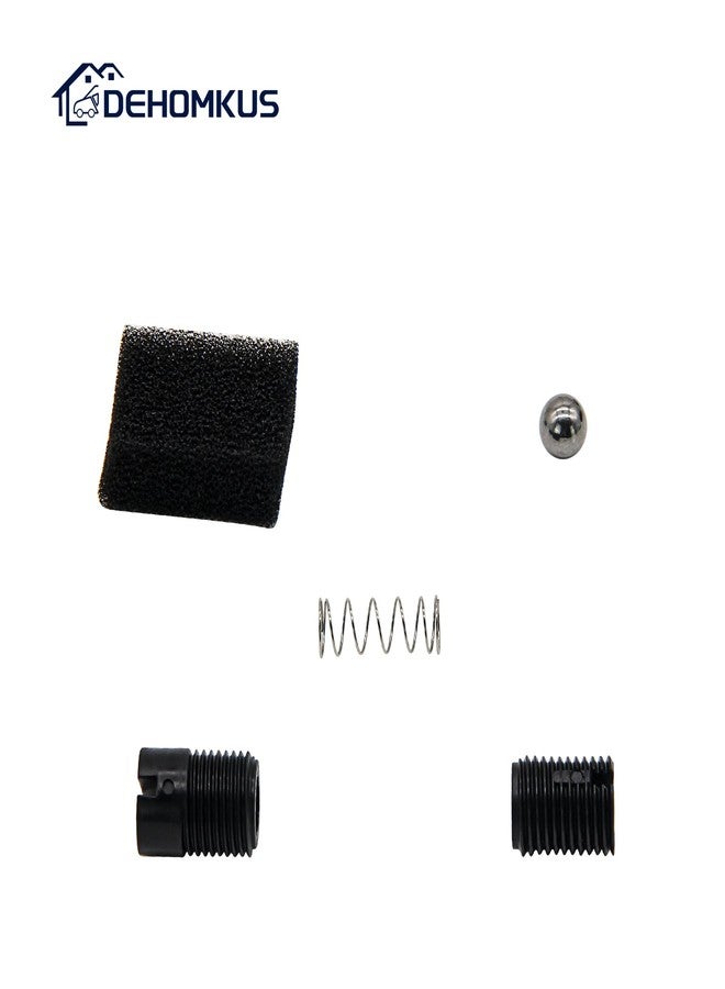 DEHOMKUS M29609 Filter Cover PP217 Pump Kit PP213 Filter Kit Fits for Reddy Desa All-Pro Remington Master Knipco Dayton Heaters - Image 5