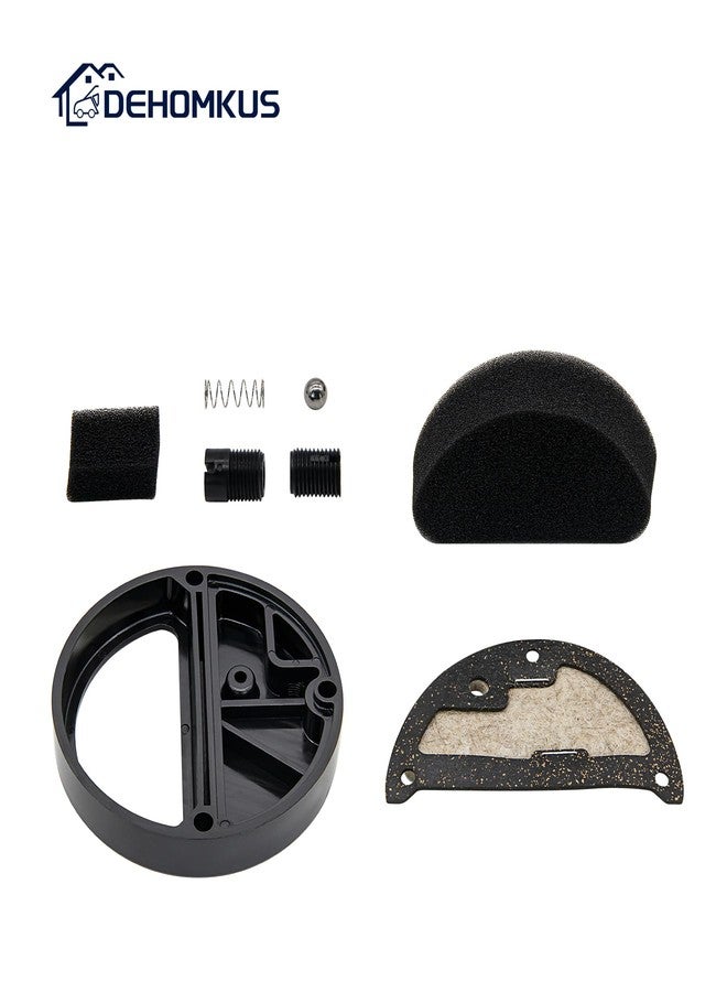 DEHOMKUS M29609 Filter Cover PP217 Pump Kit PP213 Filter Kit Fits for Reddy Desa All-Pro Remington Master Knipco Dayton Heaters - Image 2