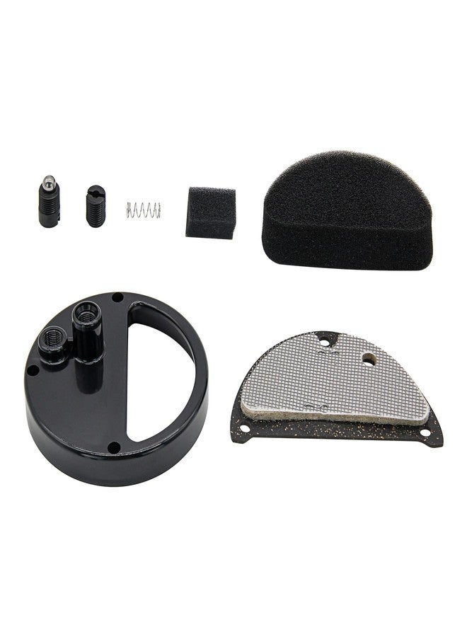 DEHOMKUS M29609 Filter Cover PP217 Pump Kit PP213 Filter Kit Fits for Reddy Desa All-Pro Remington Master Knipco Dayton Heaters - Image 1