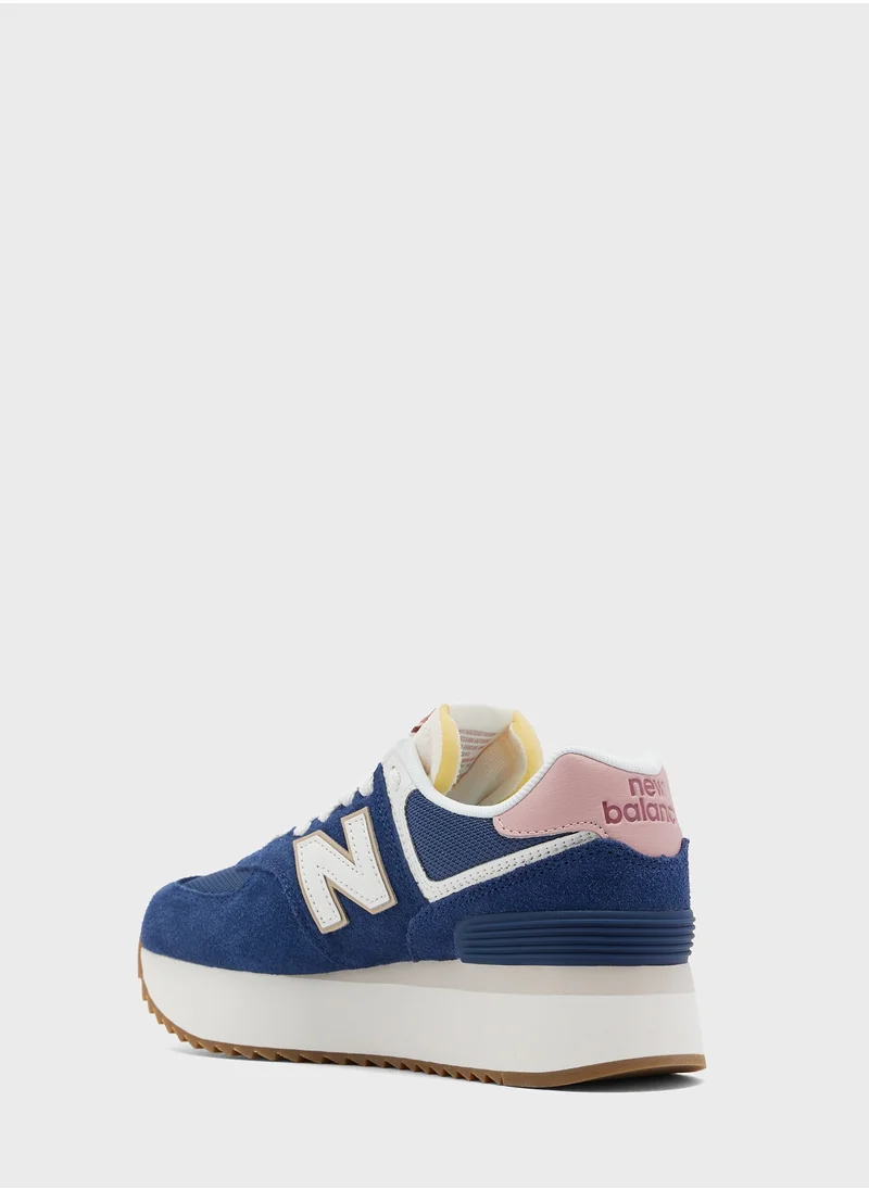 New Balance 574+ sneakers