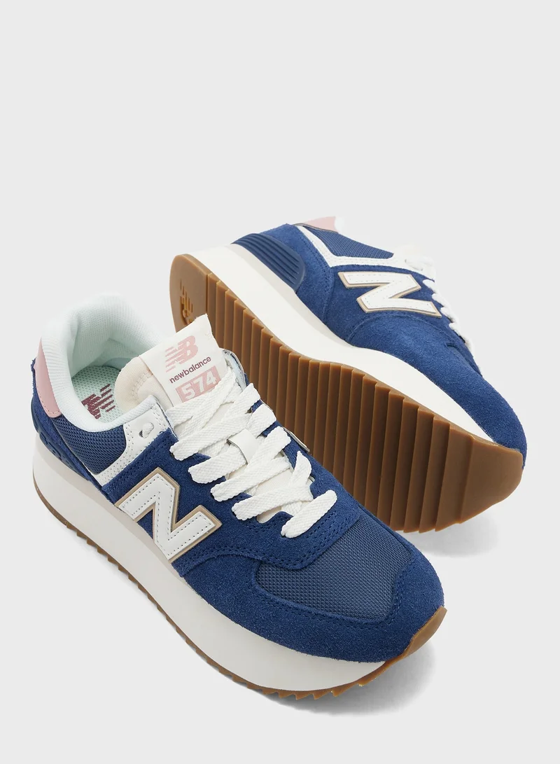New Balance 574+ sneakers
