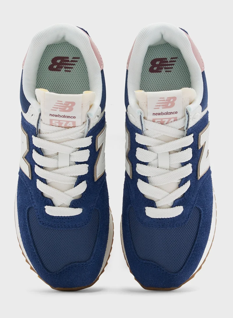 New Balance 574+ sneakers