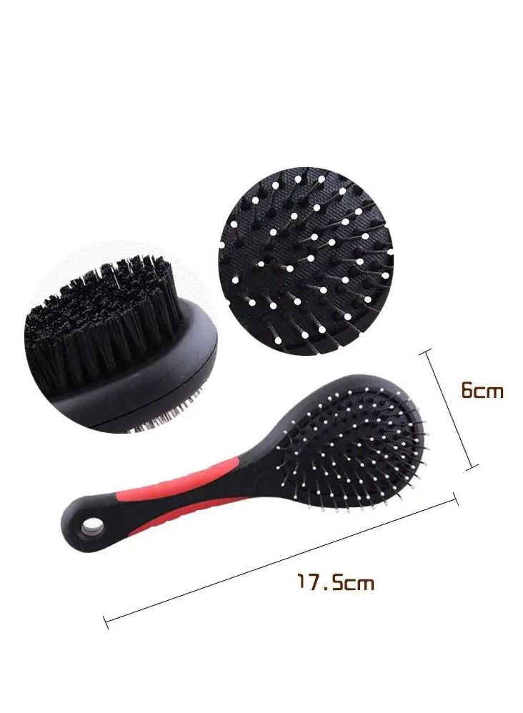 Altheqa 8 in 1 Pet Grooming Kit Pets Combs and Nail Scissors Pet Cleaning Grooming Products for Dogs Cats