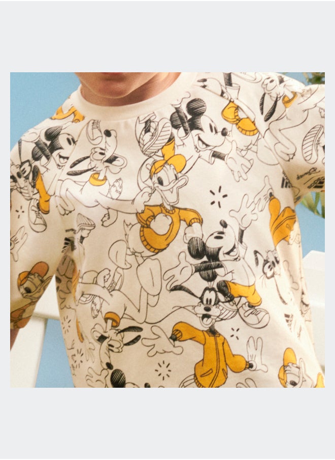 Adidas - تي شيرت adidas x Disney Mickey Mouse - Image 1