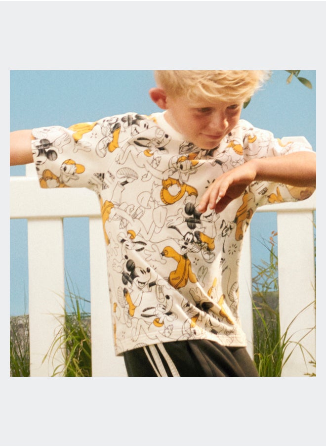 Adidas - تي شيرت adidas x Disney Mickey Mouse - Image 1