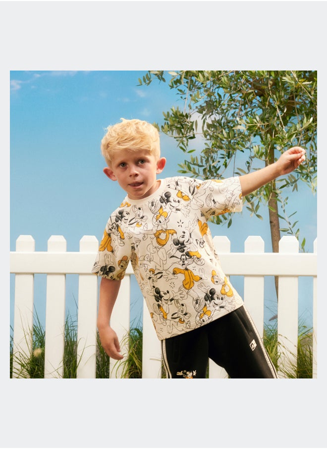 Adidas - تي شيرت adidas x Disney Mickey Mouse - Image 1