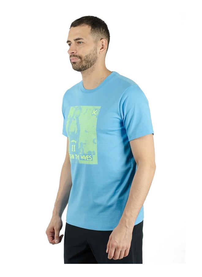 ANTA - Basketball SS Tee - Image 1