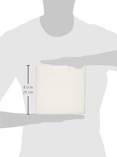 WIX Filters 24201 Cabin Air Panel - Image 2