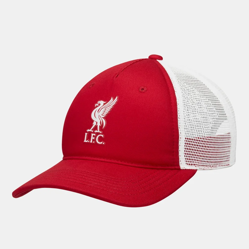 Kids' Liverpool F.C. Rise Football Trucker Cap