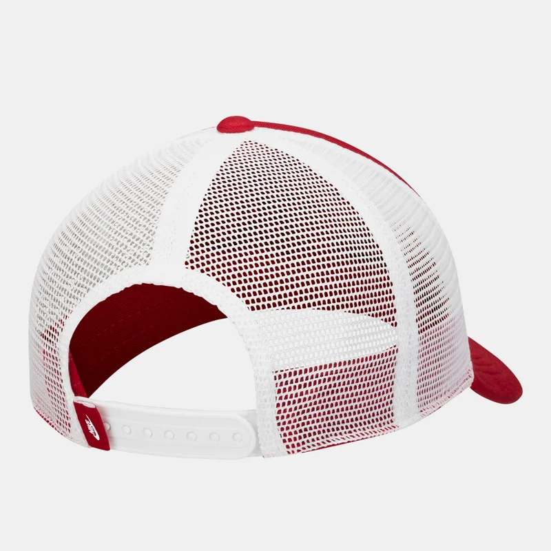 Nike Red Kids' Liverpool F.C. Rise Football Trucker Cap  | Best Price UAE