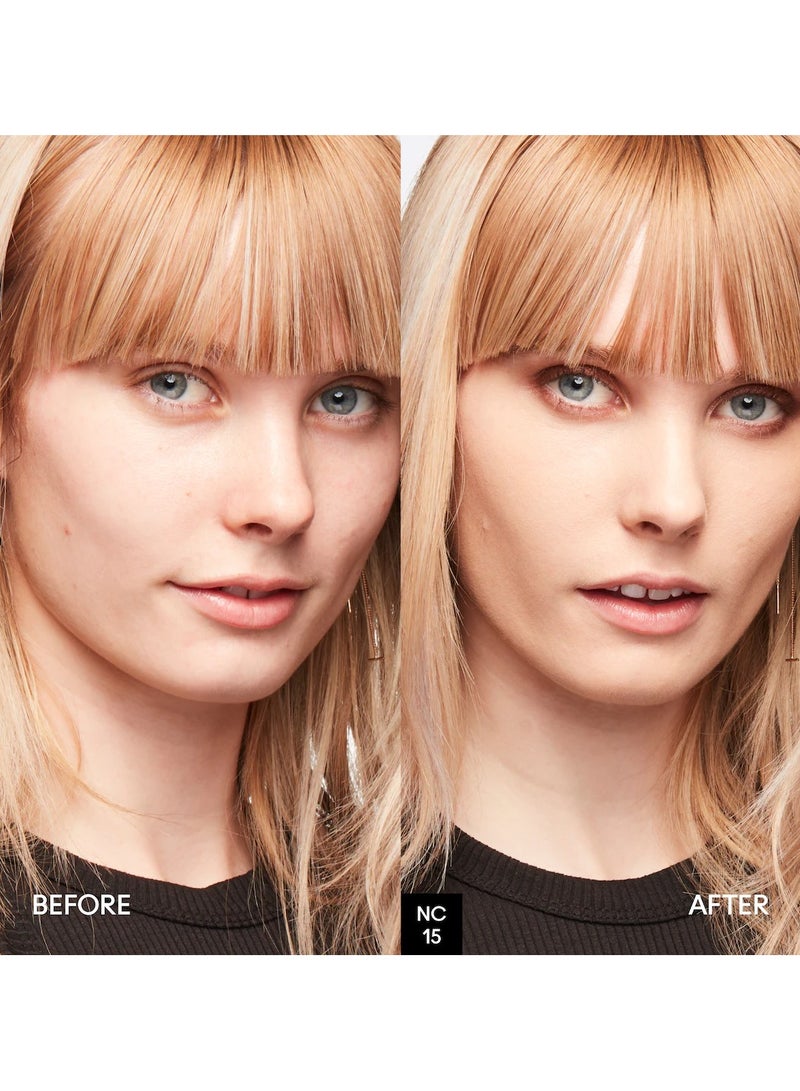 MAC Cosmetics سائل STUDIO FIX SPF 15 - NC15 - Image 3