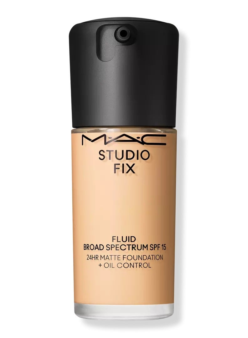 MAC Cosmetics سائل STUDIO FIX SPF 15 - NC15 - Image 1