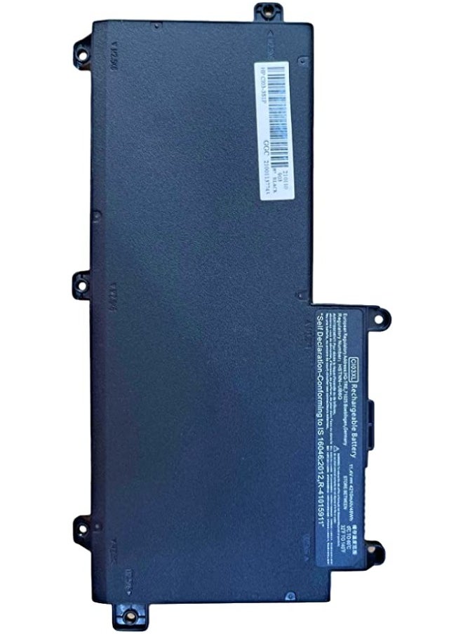 NXT - REPLACEMENT Battery CI03XL BATTERY FOR HP PROBOOK 640 G2 640 G3 11.4V 48WH 801554 001 4200mAh - Image 1