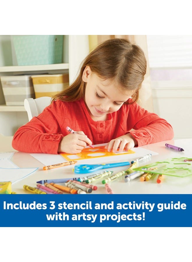 Learning Resources Trace Ace Scissor Skills Set, LER5568 - Image 5