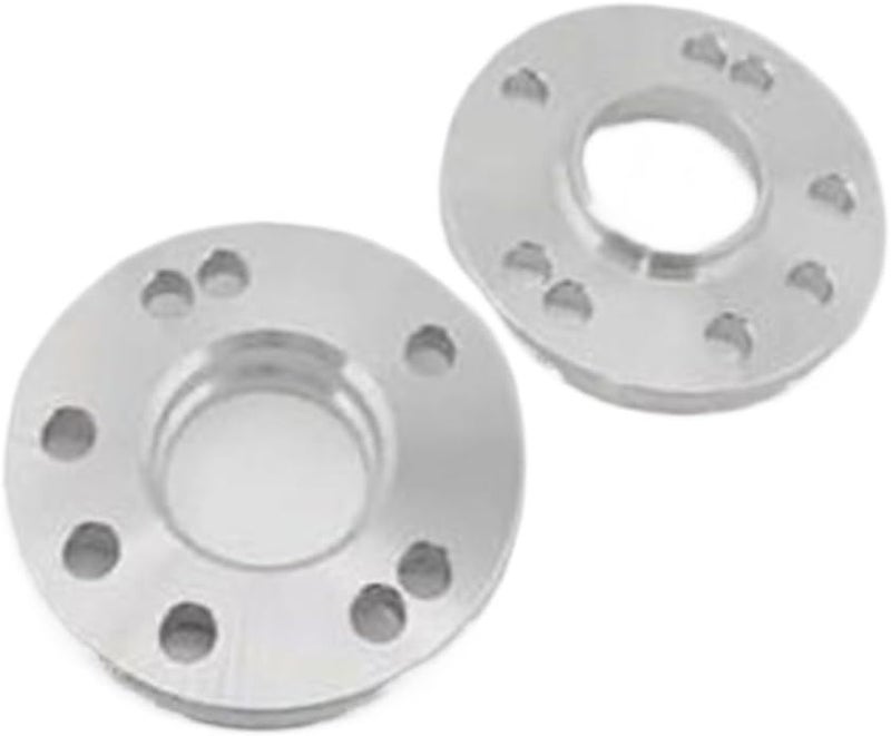 QASULER 2pcs Wheel Spacers 4x114.3 & 5x114.3 - Image 1