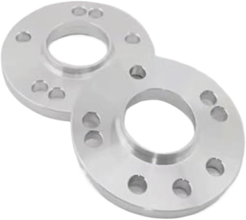 QASULER 2pcs Wheel Spacers 4x114.3 & 5x114.3 - Image 2