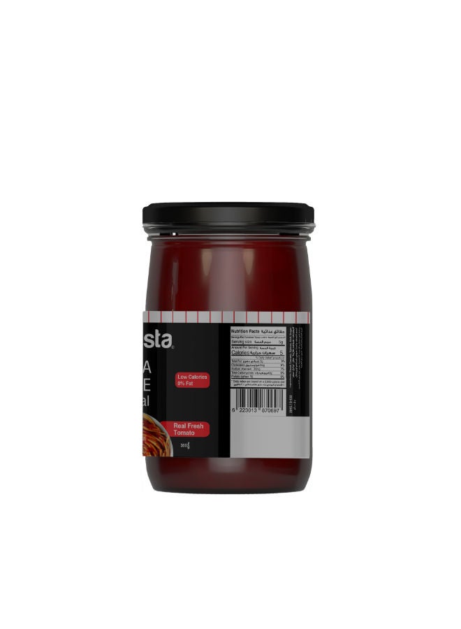 Naturesta Pasta Sauce - 300 Gram - Image 2