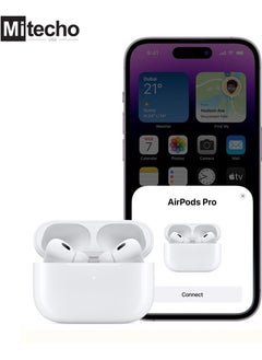 Mi techo Mi Techo Apple iPhone 15 full coverage tempered glass screen guard and deep bass wireless bluetooth earphone combo  - Image 5