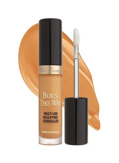 Too FacedCosmetics Too Faced Born This Way Super Coverage Multi-Use Concealer Cookie - medium with golden to olive undertones 13.5ml  - Image 1