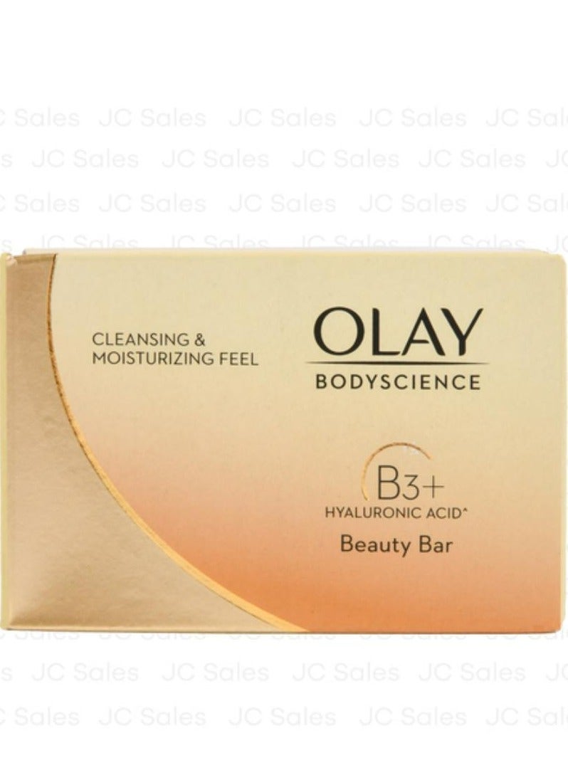 Olay Body Science Vitamin B3 Hyaluronic Acid And Niacinamide Soap 2 Count - Image 2