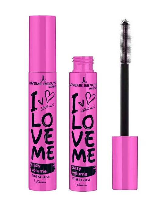 crazy volume mascara
