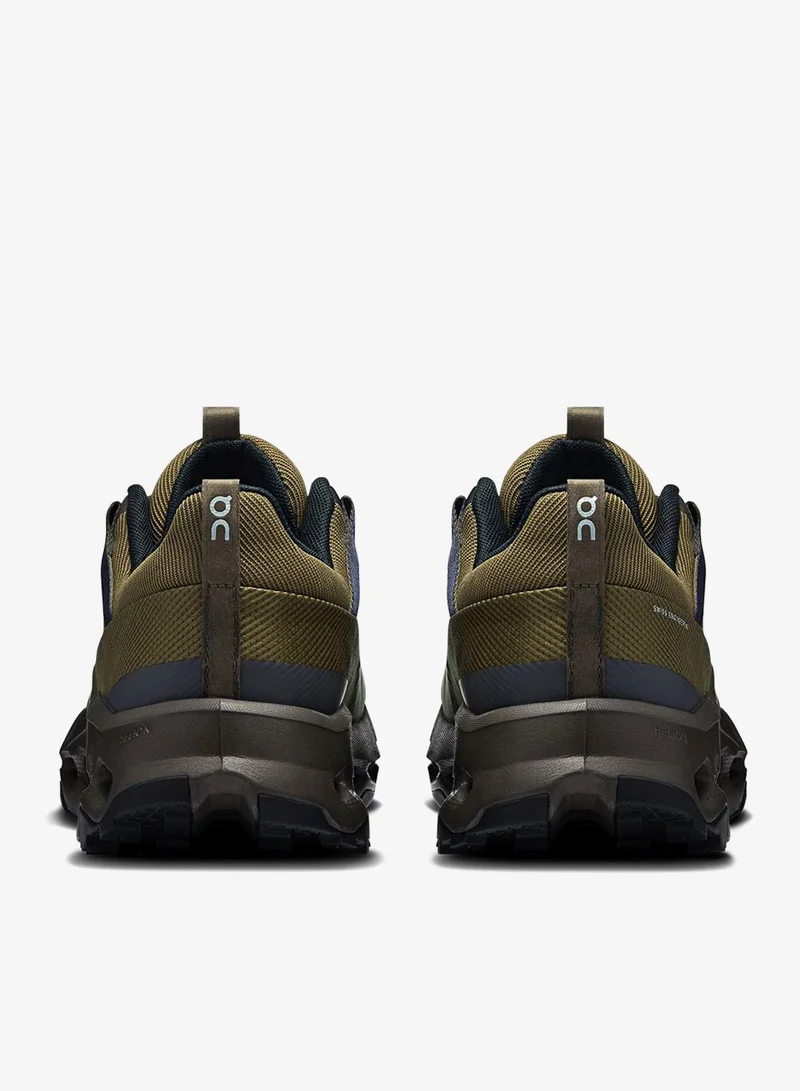 On Running Cloudhorizon