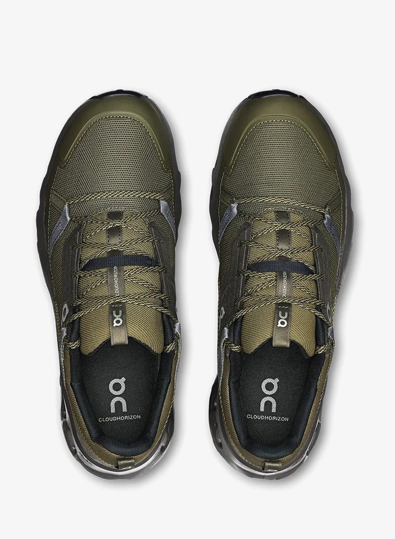 On Running Cloudhorizon