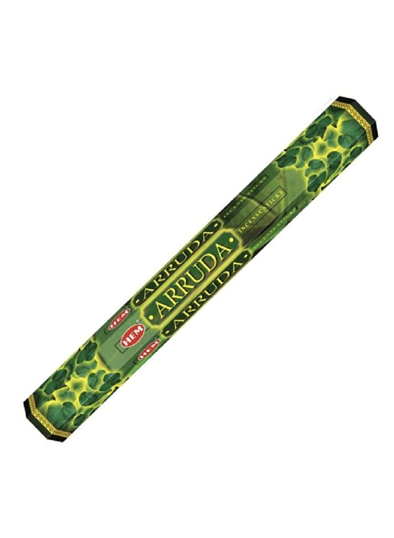 HEM Arruda Incense Sticks 