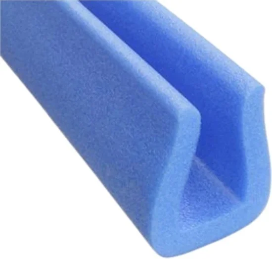 ريلفوم Goods Furniture Packaging Foam Edge Corner Protector U Profile 5x5 Cm - 5 mt