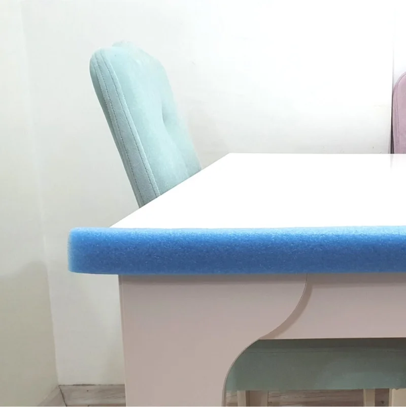 ريلفوم Goods Furniture Packaging Foam Edge Corner Protector U Profile 5x5 Cm - 5 mt