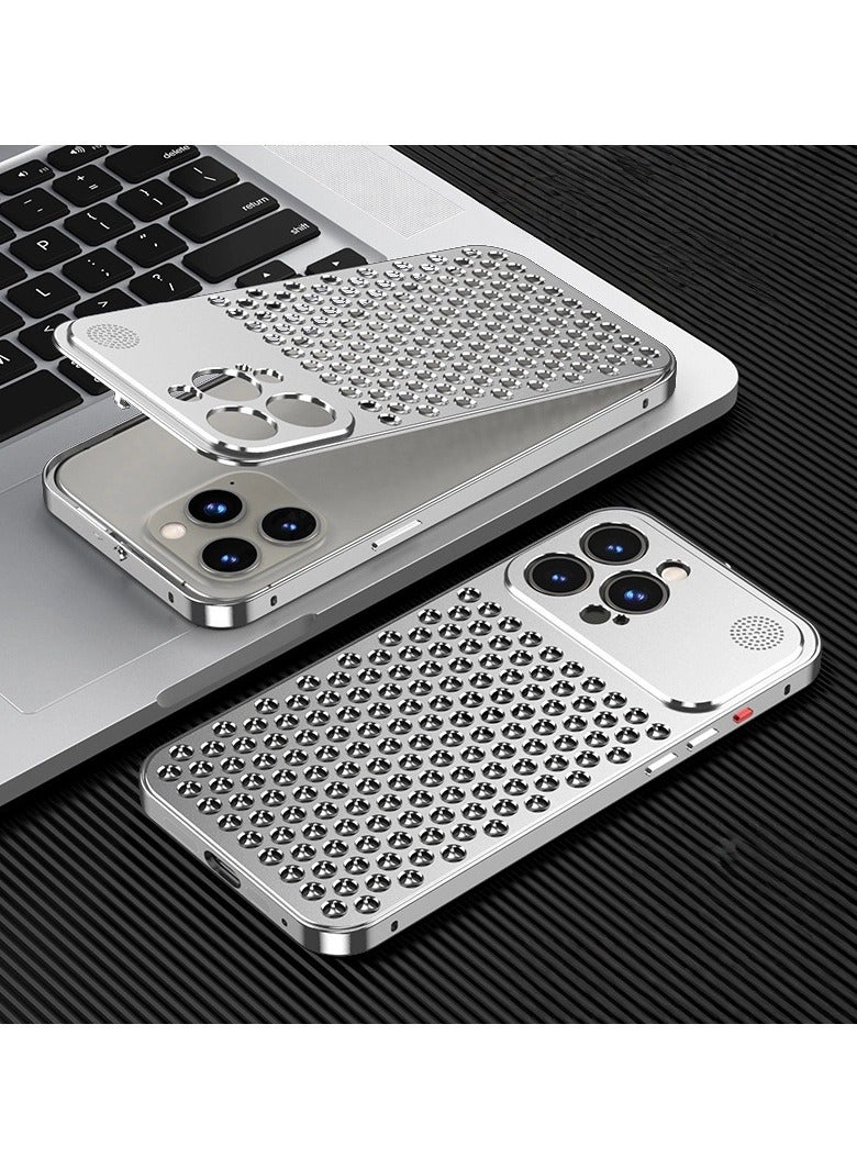 general iPhone16promax  Aluminium Case Precise Fit Solid Protection Fresh Emission Efficient Heat Dissipation