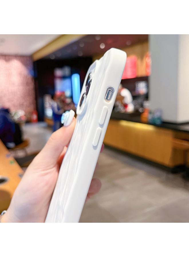 اس-توب جراب لهاتف iPhone 16 مصنوع من مادة TPU ذات ملمس غير لامع ومتجعد - Image 5