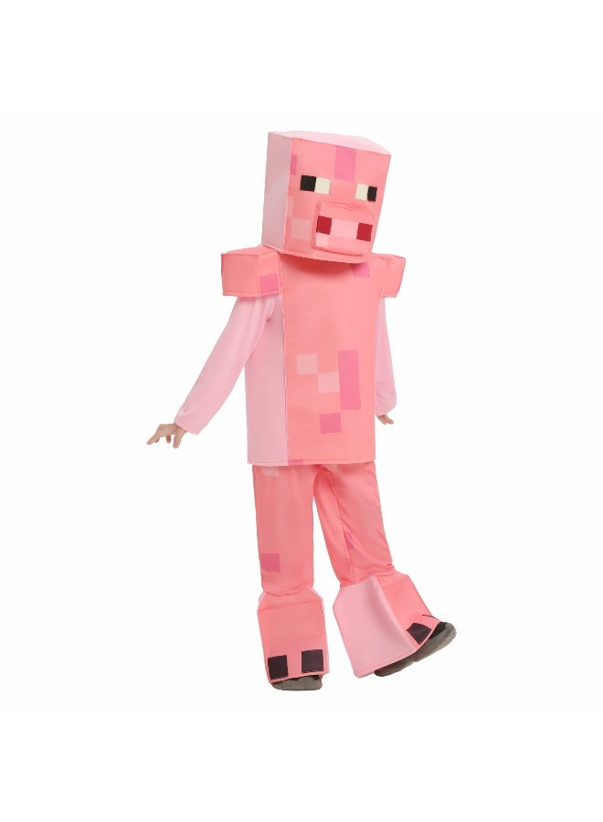Halloween Costume Party - Children's Pig Costume Cosplay Outfit - Image 2