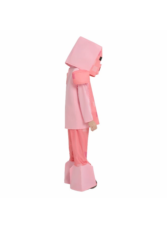 Halloween Costume Party - Children's Pig Costume Cosplay Outfit - Image 5