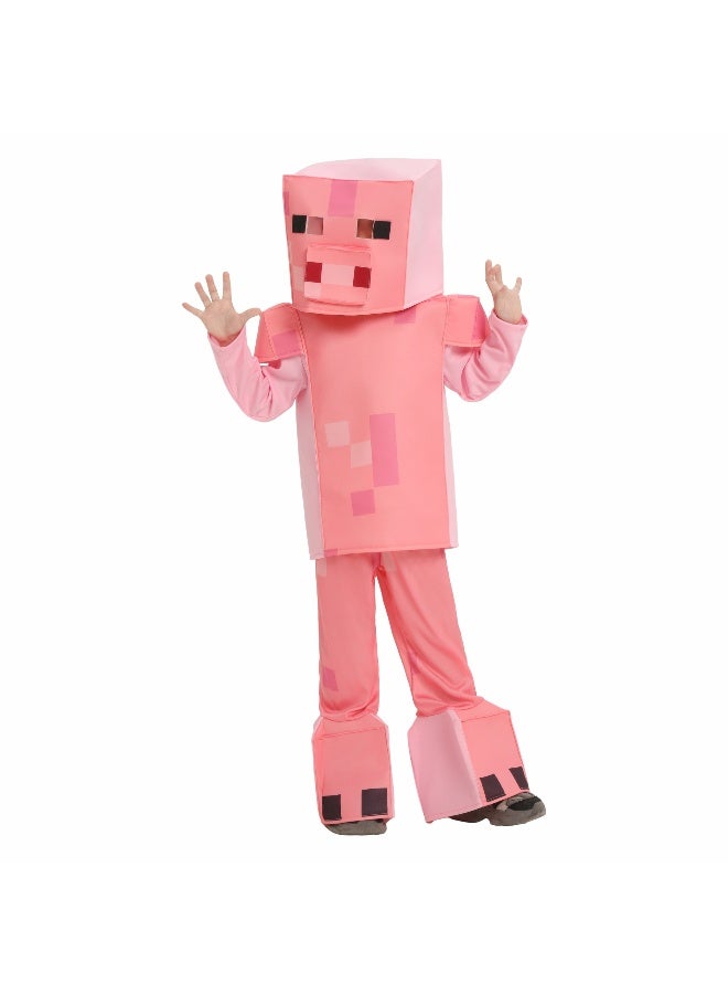 Halloween Costume Party - Children's Pig Costume Cosplay Outfit - Image 3