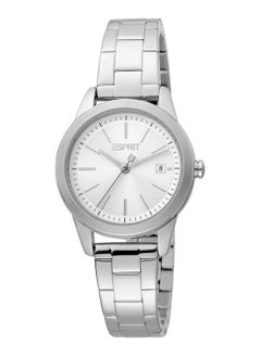 ESPRIT Esprit Stainless Steel Analog Women's Watch With Silver Stainless Steel Band ES1L239M0055  - Image 1