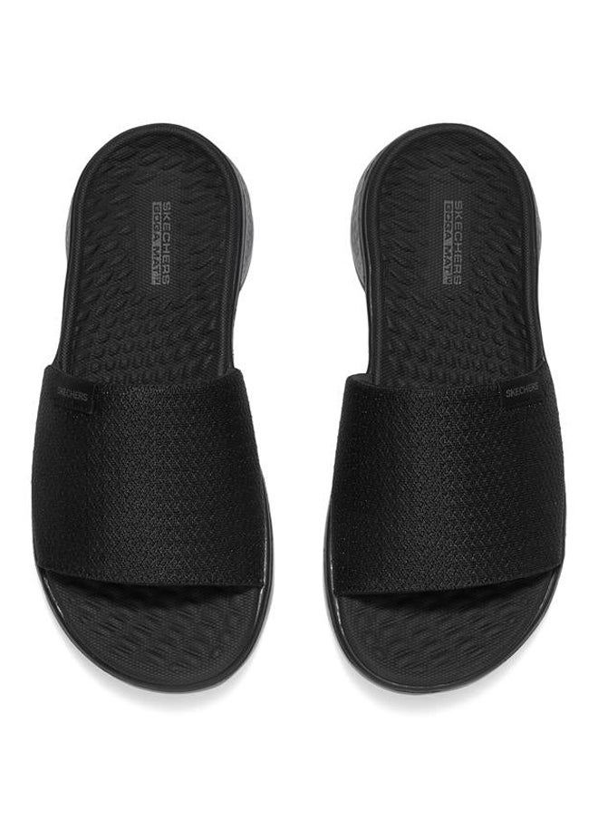 SKECHERS - Go Walk Flex Slippers - Image 1