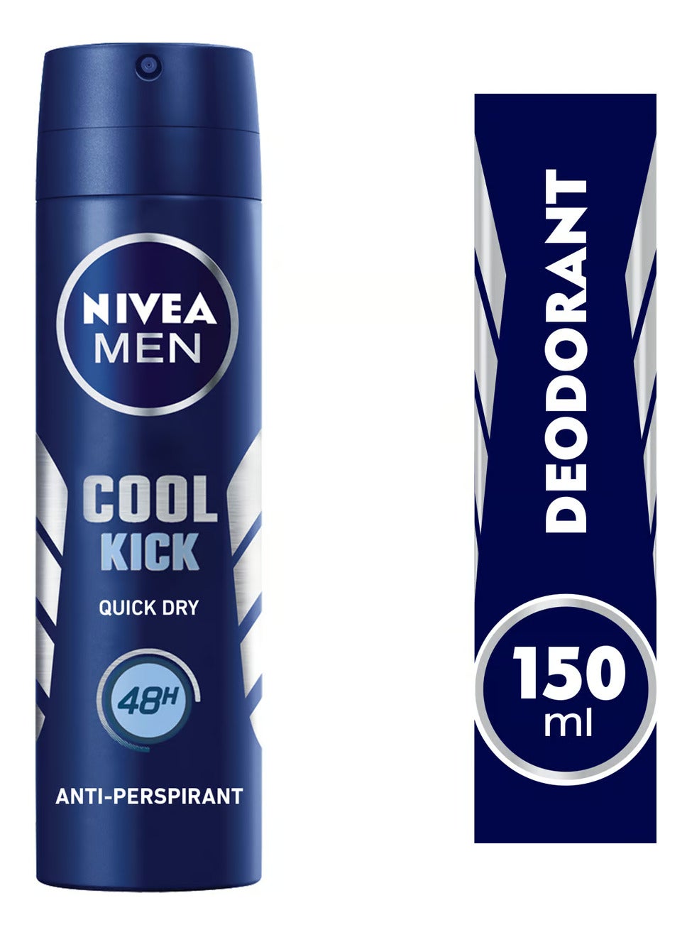 NIVEA MEN Men Deodorant Spray Cool Kick 150ml