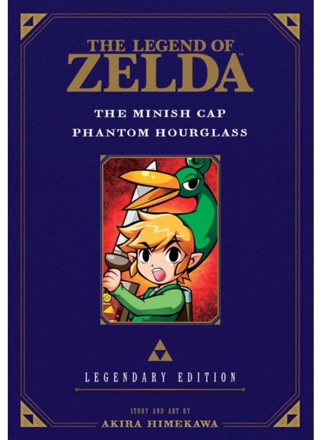 The Legend of Zelda: The Minish Cap / Phantom Hourglass -Legendary Edition-