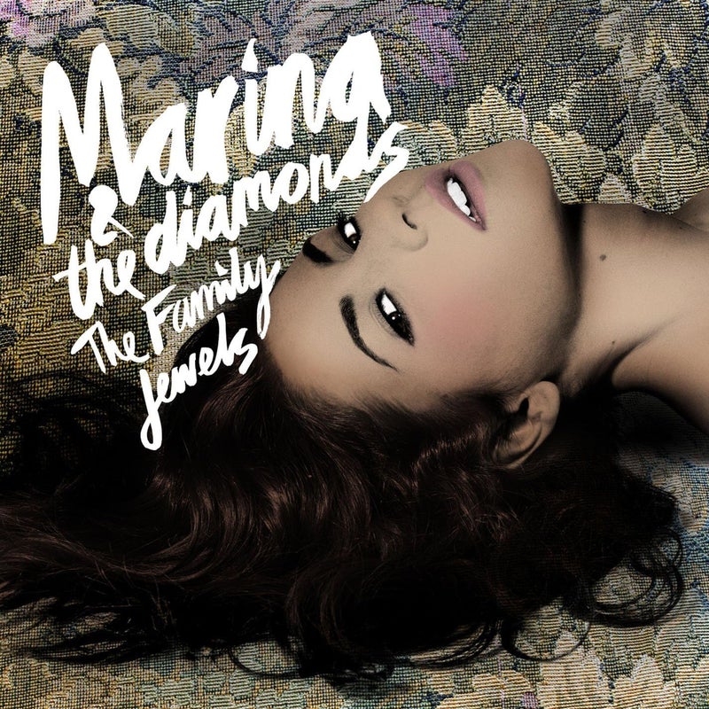 The Family Jewels [VINYL] by MARINA