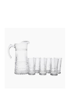 Luminarc Prestige Water Set Clear luminarc 7-Piece 