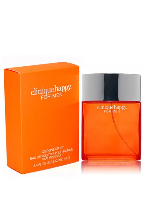 ‏CLINIQUE Happy for Men Cologne Spray 100ml